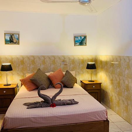 Chez May Paule Anse Volbert Village 외부 사진
