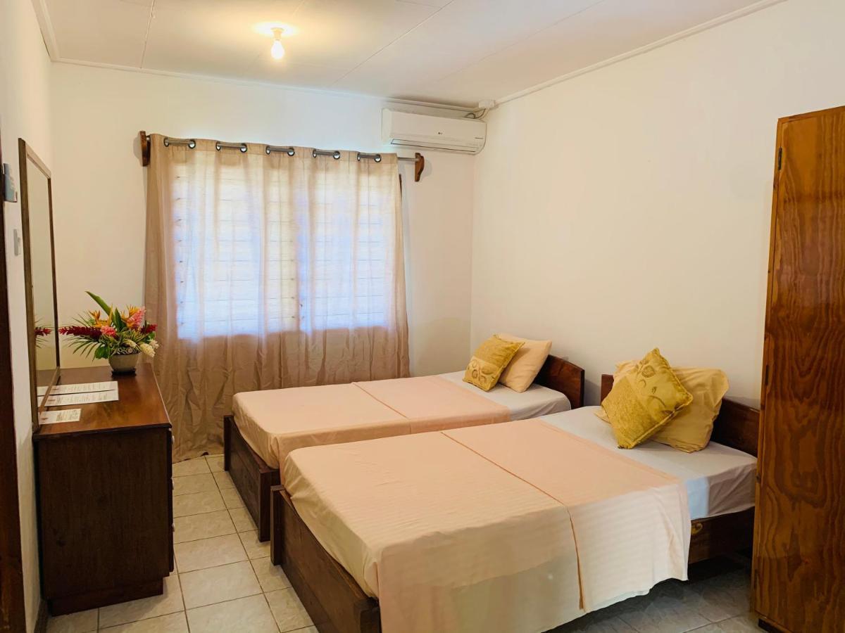 Chez May Paule Anse Volbert Village 외부 사진