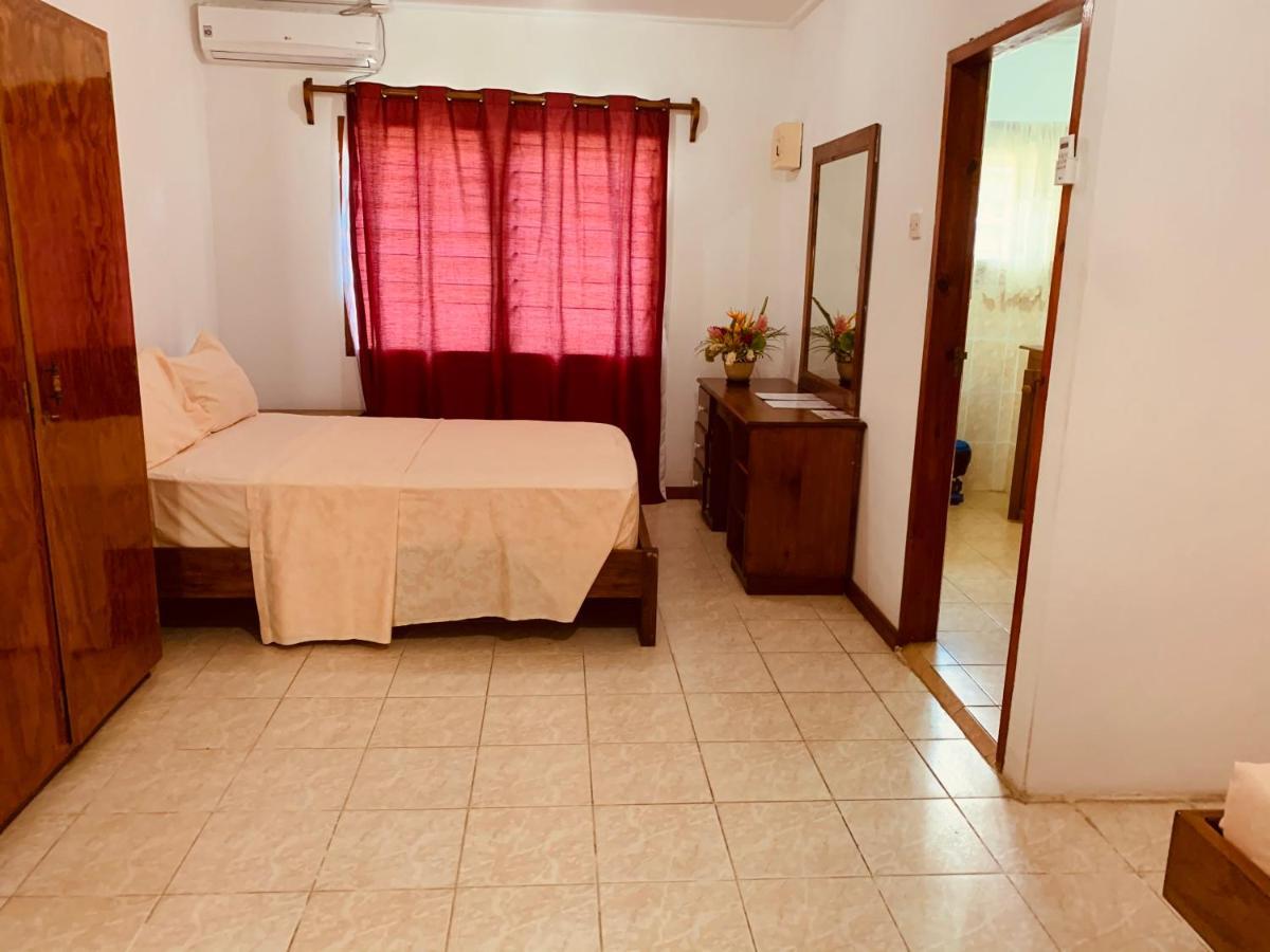 Chez May Paule Anse Volbert Village 외부 사진