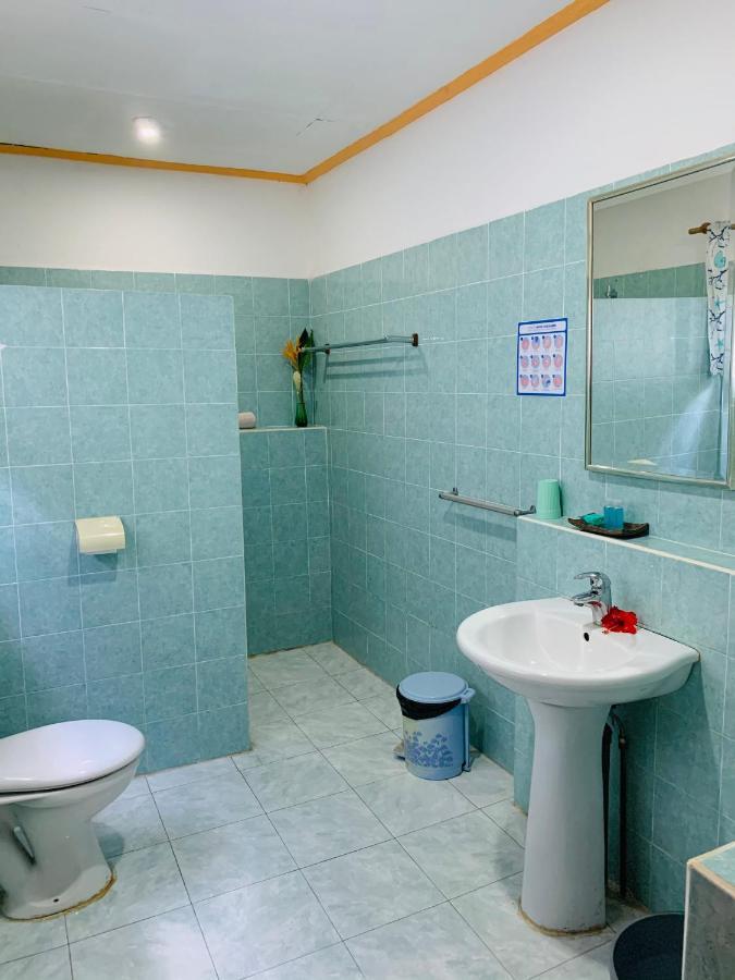 Chez May Paule Anse Volbert Village 외부 사진