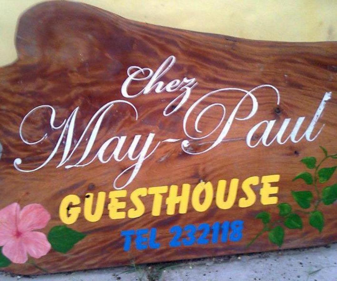Chez May Paule Anse Volbert Village 객실 사진