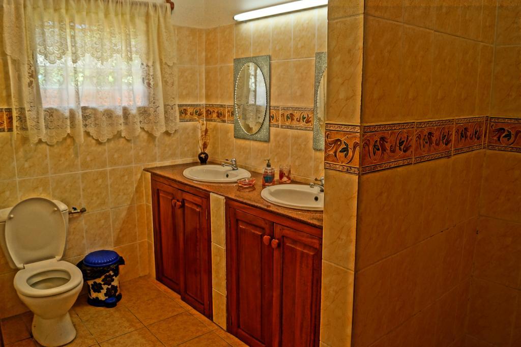 Chez May Paule Anse Volbert Village 외부 사진