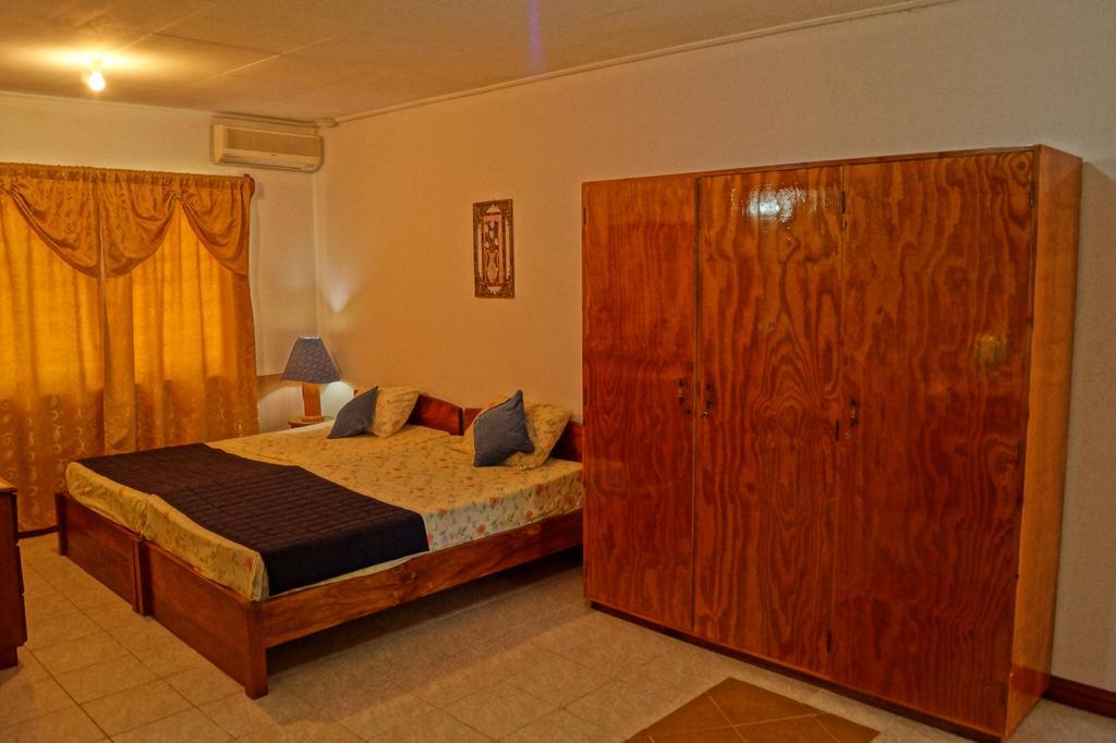 Chez May Paule Anse Volbert Village 외부 사진