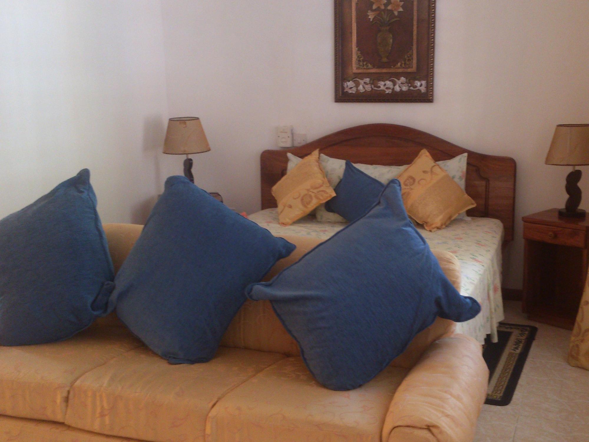 Chez May Paule Anse Volbert Village 외부 사진