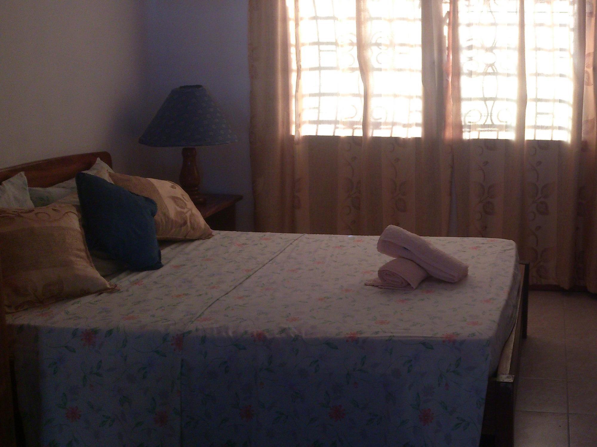 Chez May Paule Anse Volbert Village 외부 사진