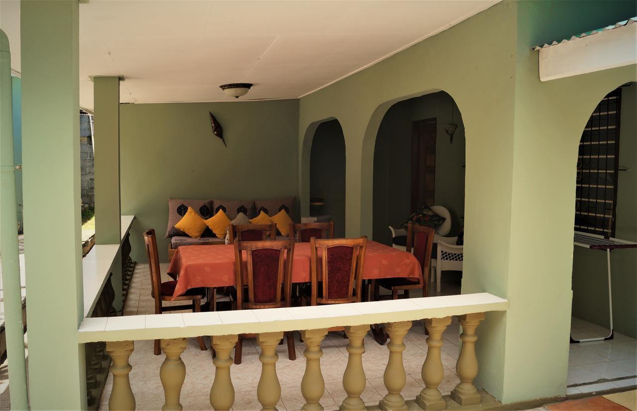 Chez May Paule Anse Volbert Village 외부 사진