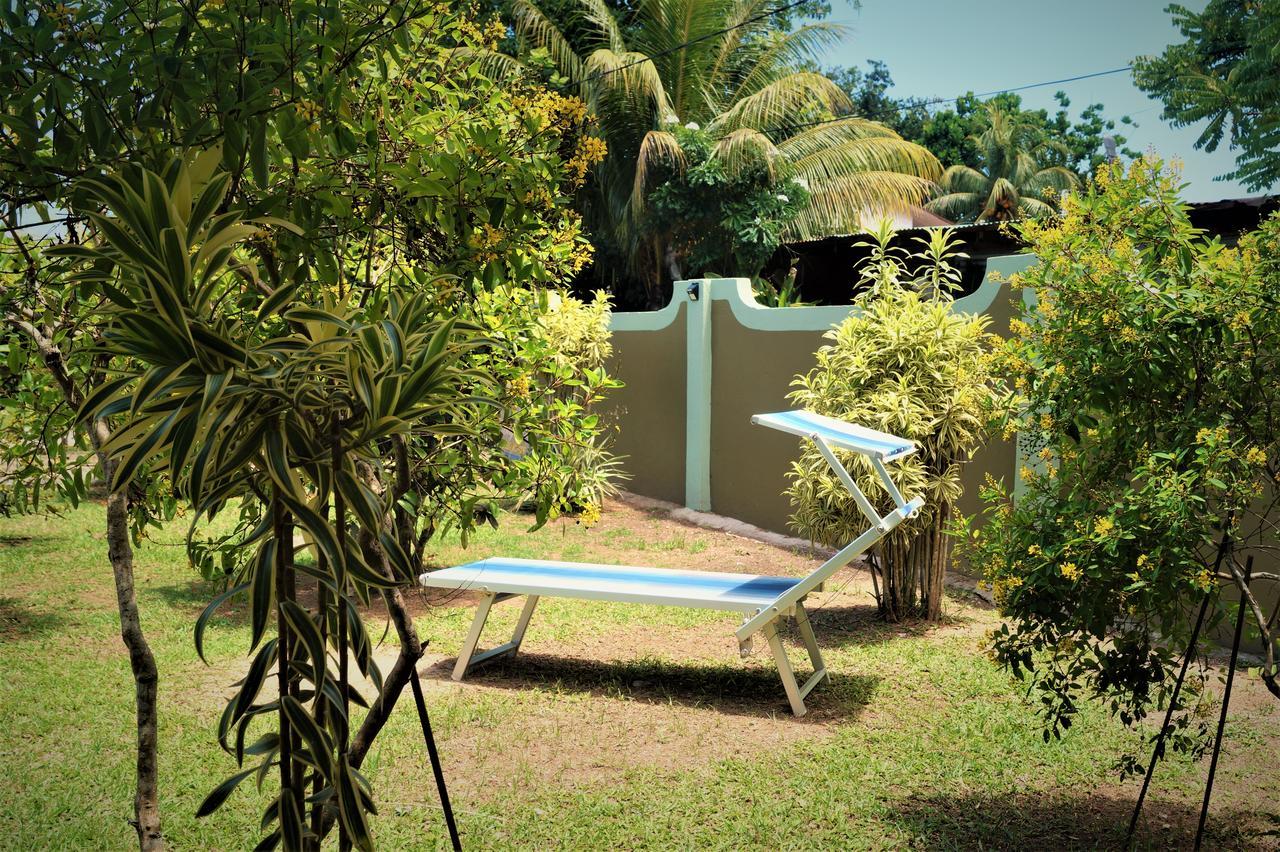 Chez May Paule Anse Volbert Village 외부 사진