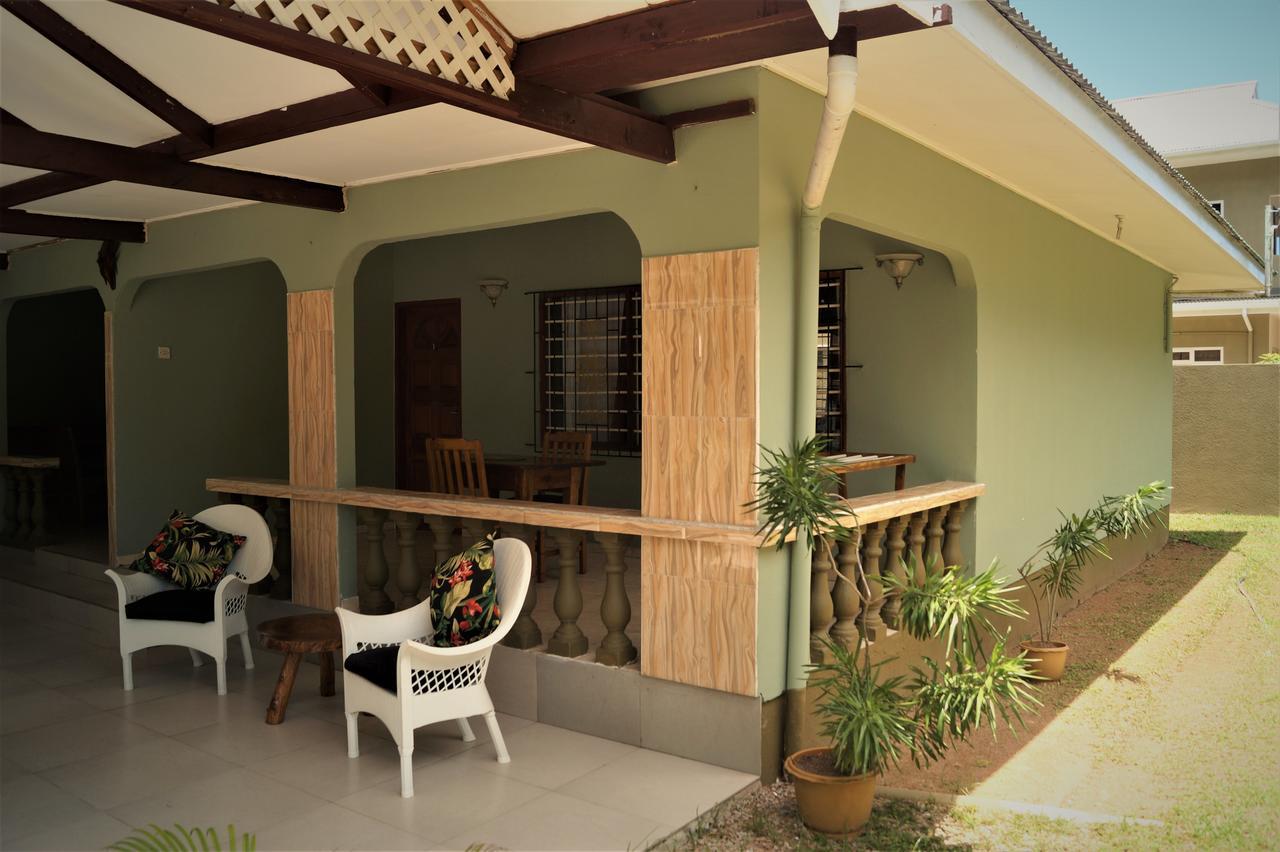 Chez May Paule Anse Volbert Village 외부 사진
