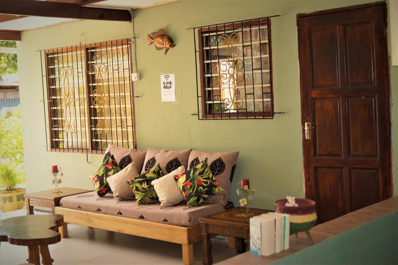 Chez May Paule Anse Volbert Village 외부 사진