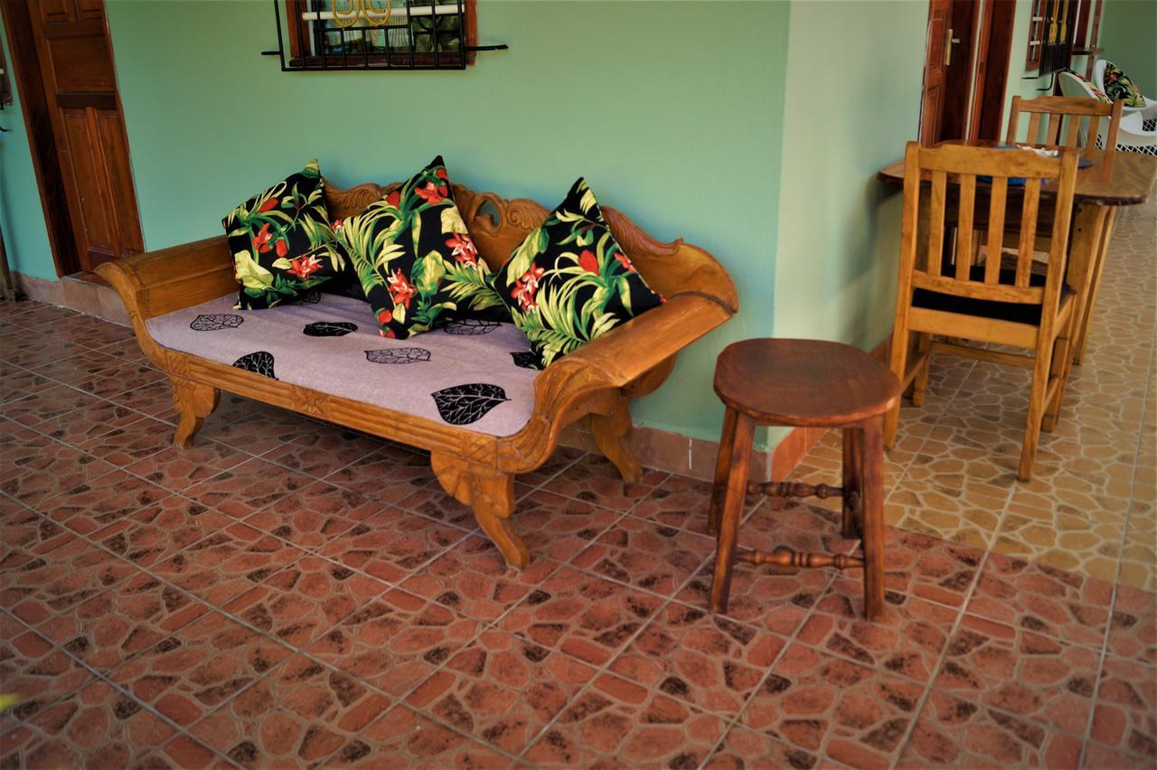Chez May Paule Anse Volbert Village 외부 사진