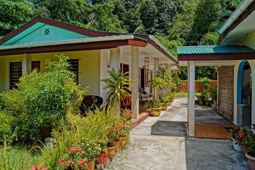 Chez May Paule Anse Volbert Village 외부 사진